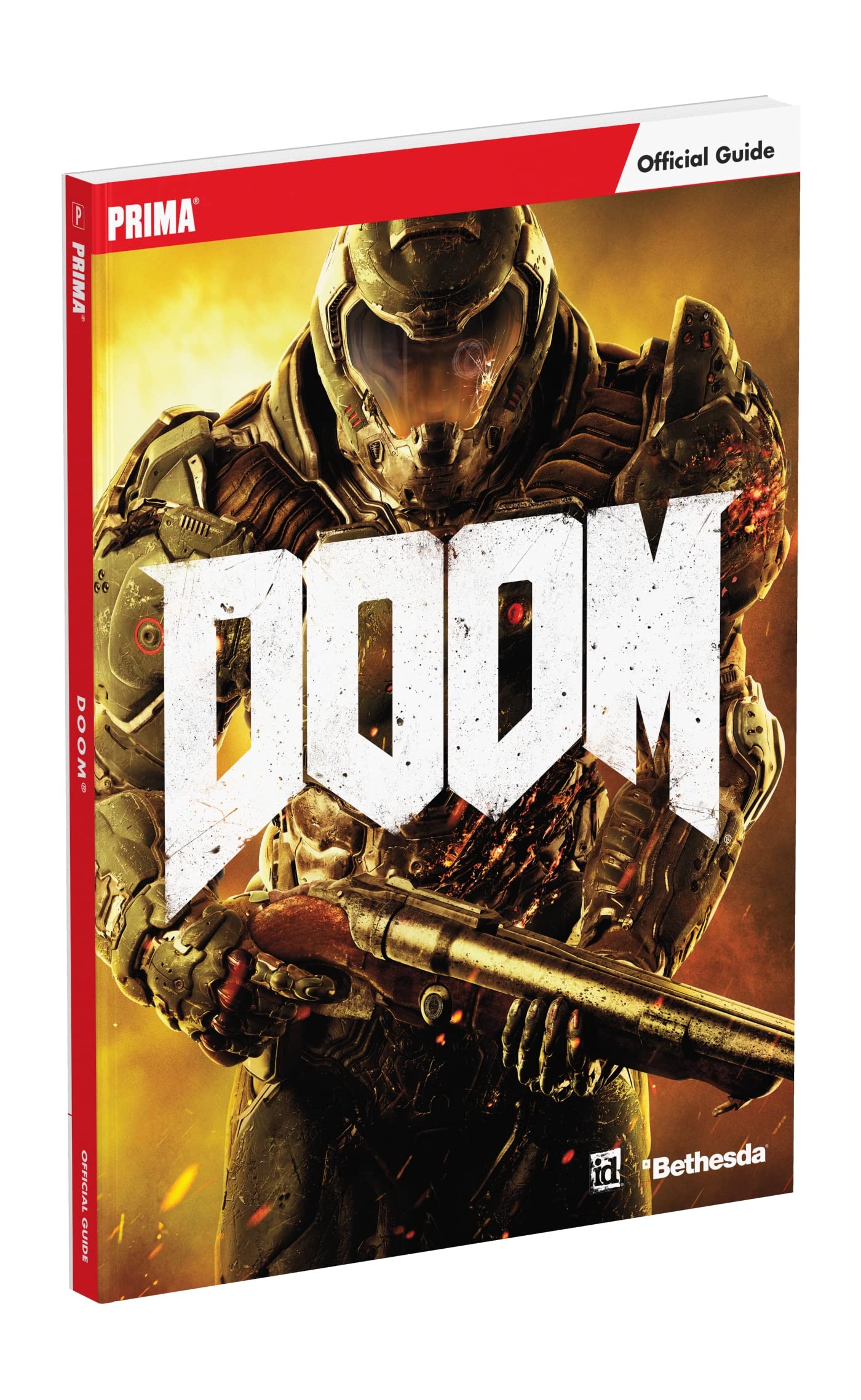 DOOM: Prima Official Guide