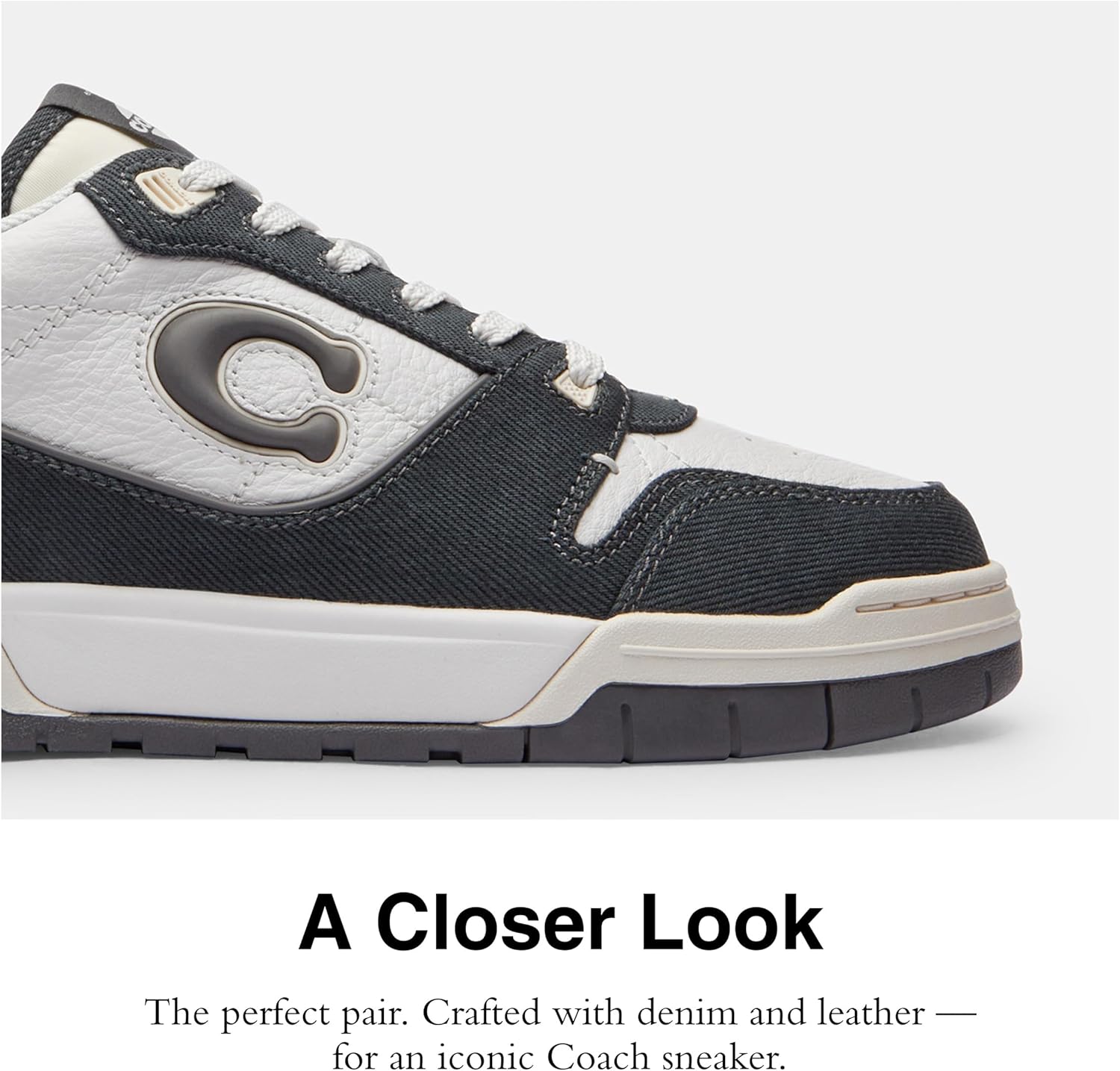 COACH Women's Soho Sneaker