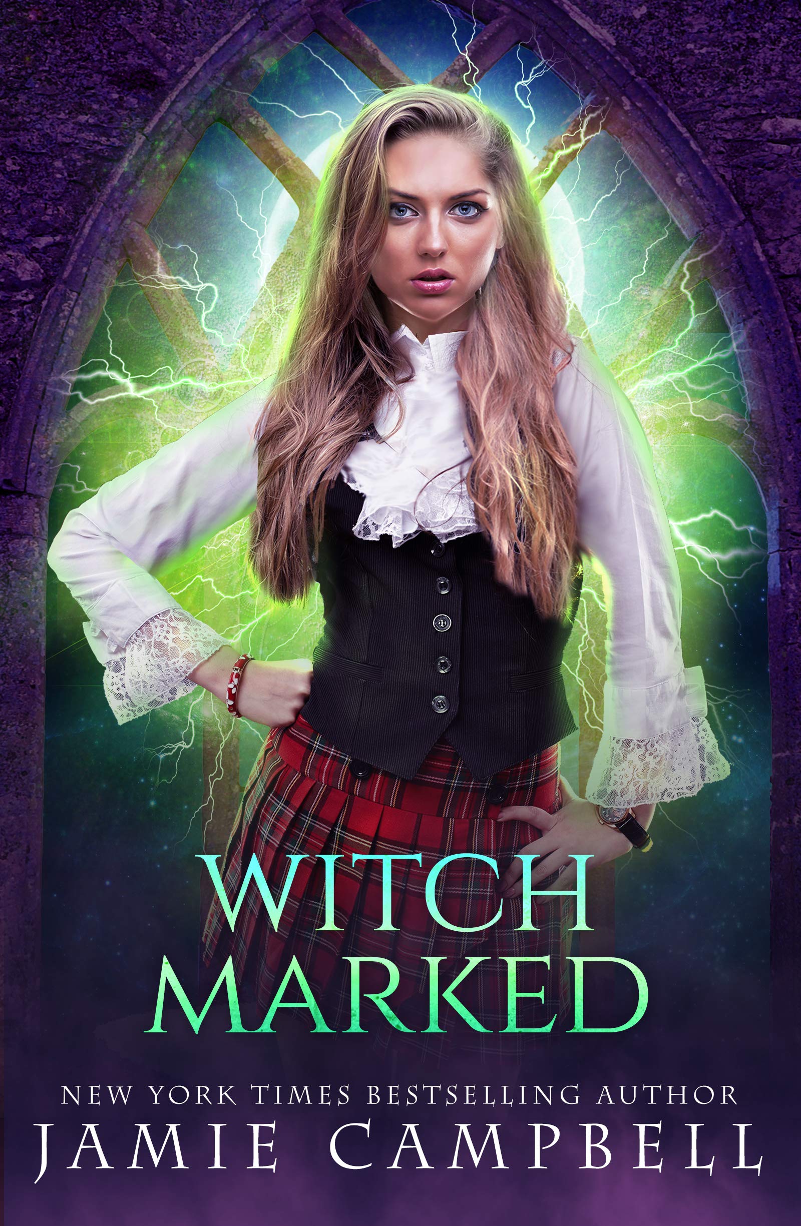 Witch Marked (Shadow Academy Book 3)