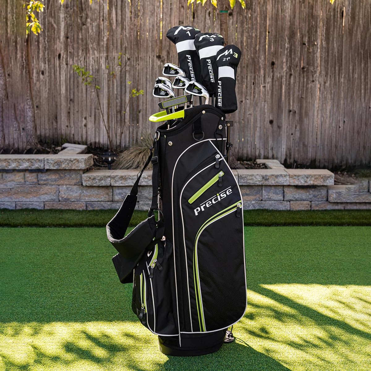 Precise M3 Golf Club