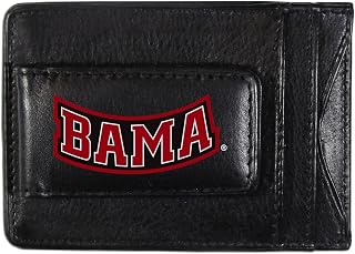 Siskiyou Sports Logo Leather Cash and Cardholder