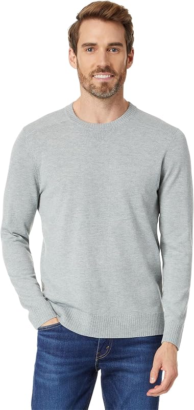 SmartWool Sparwood Crew Suéter para hombre