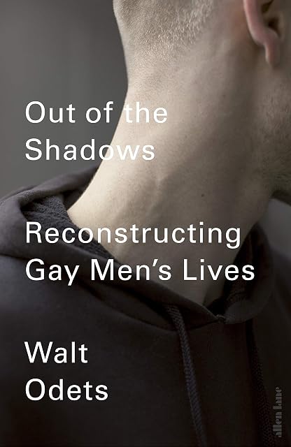 Portada de Out of the shadows
