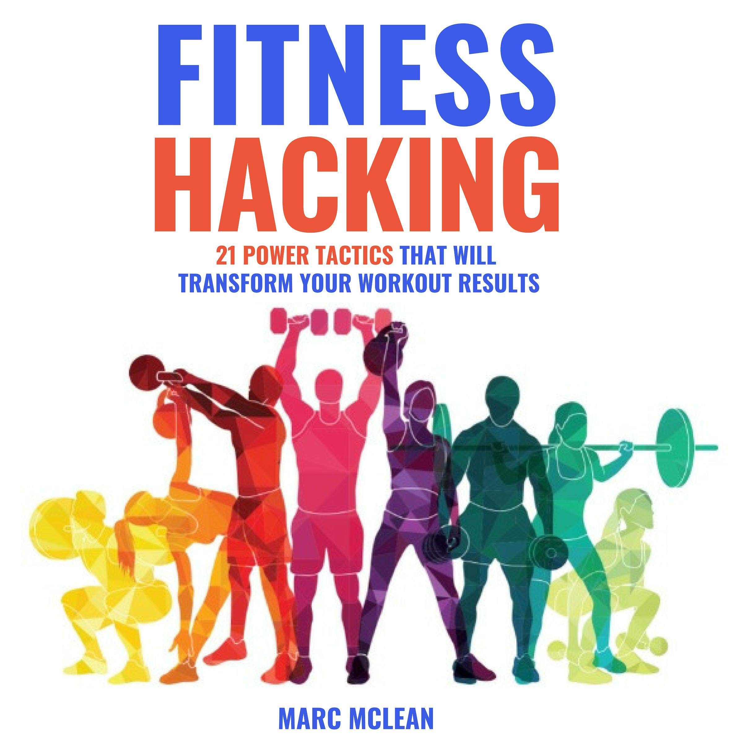 Cover art for Fitness Hacking
