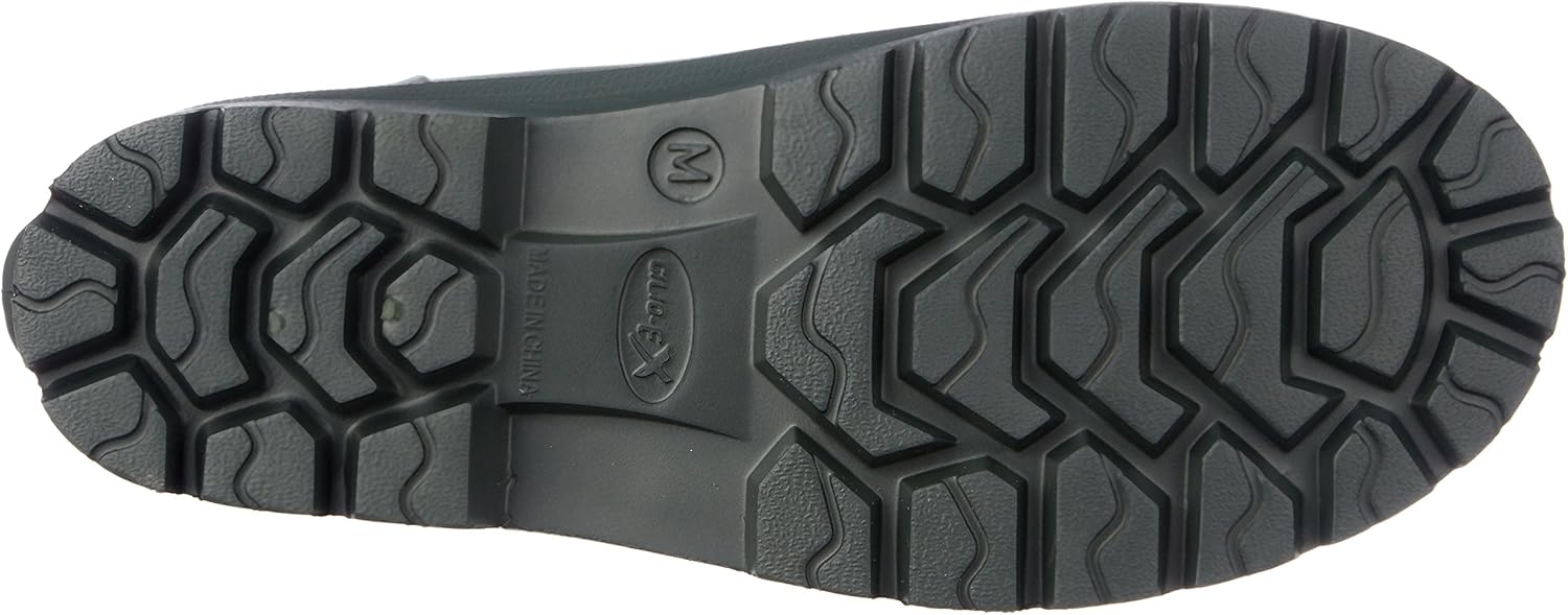 GILIO(ギリオ) mens Air Rubber Boot Short Men's