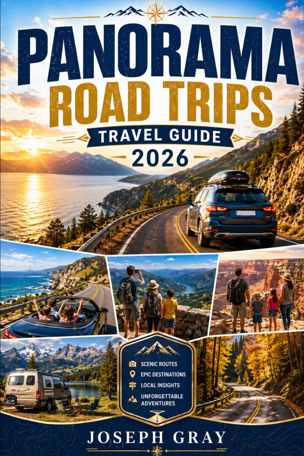 PANORAMA ROAD TRIPS TRAVEL GUIDE 2026