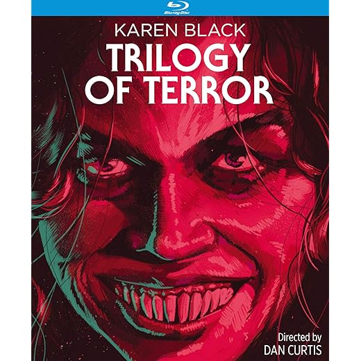 Trilogy of Terror [Blu-ray]