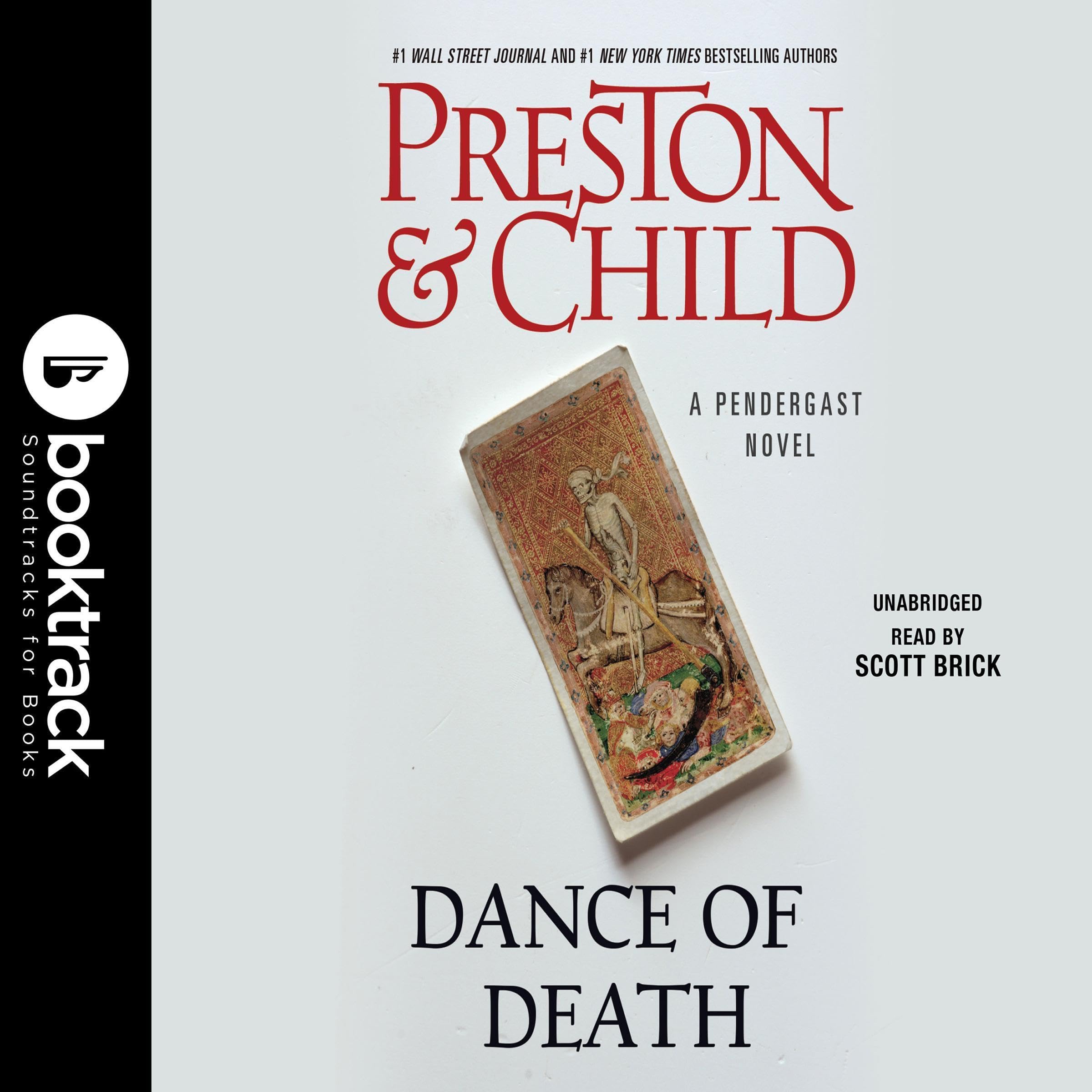Cover art for Dance of Death: Booktrack Edition