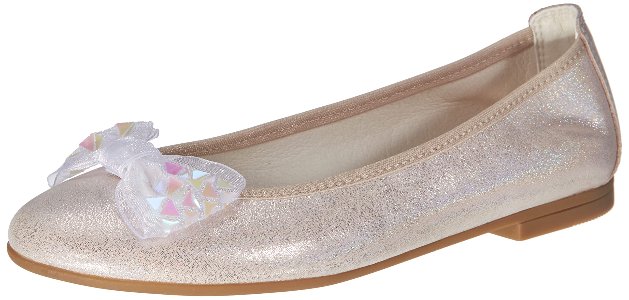Zapatos tipo ballet niñas Pablosky calzado escolar cómodo 8