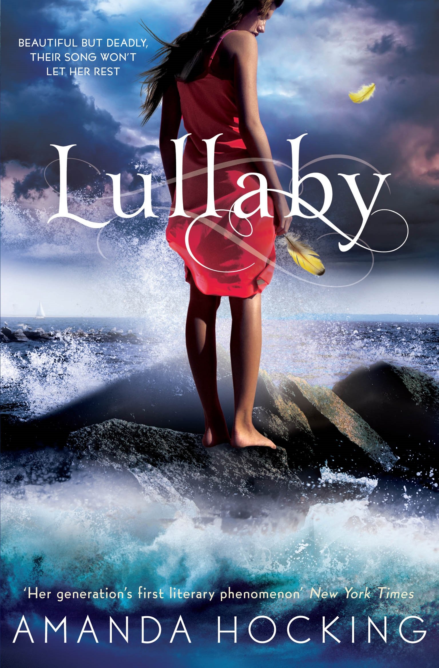 Lullaby: 2 : Hocking, Amanda: Amazon.com.tr: Kitap