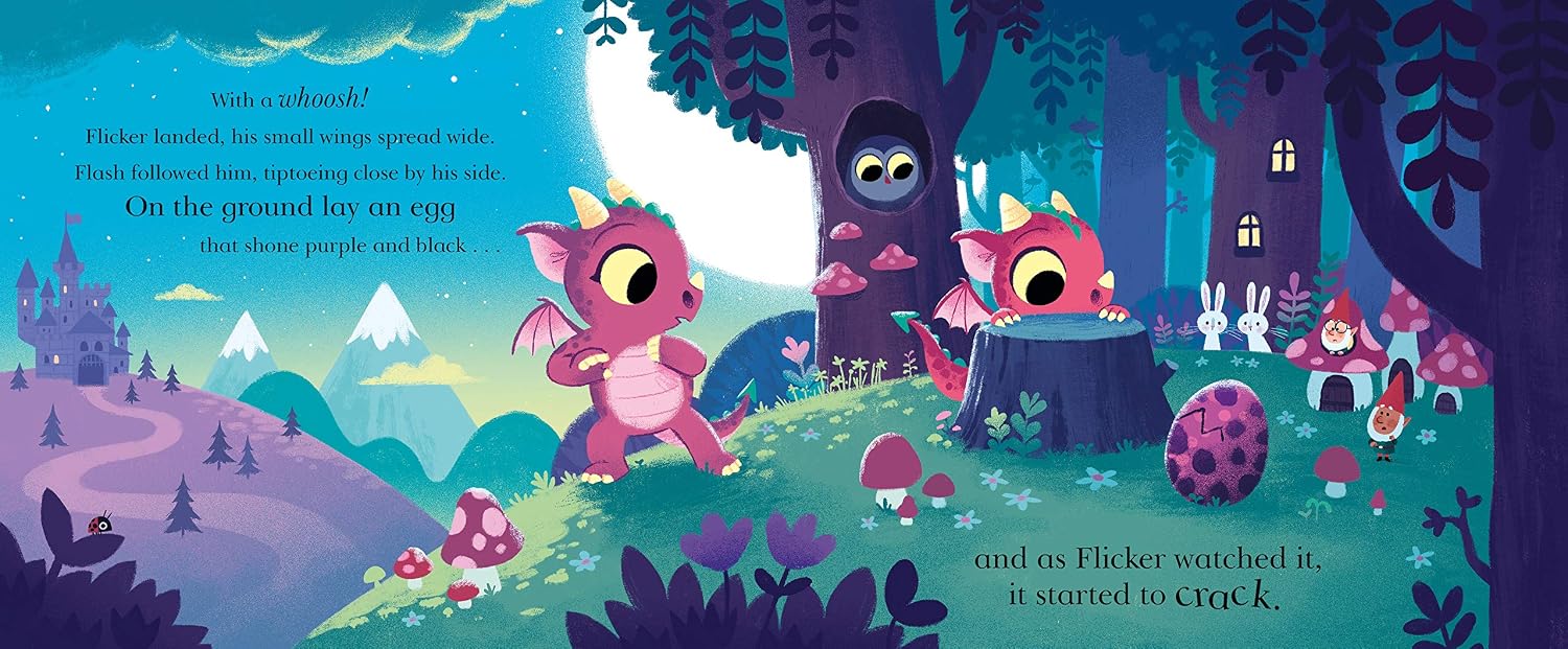 Ten Minutes to Bed: Little Dragon image 5