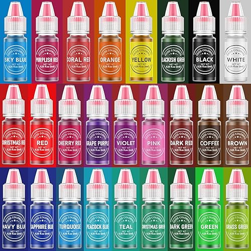 Miniatura 2 de Colorante alimentario+Gel Colorante alimentario