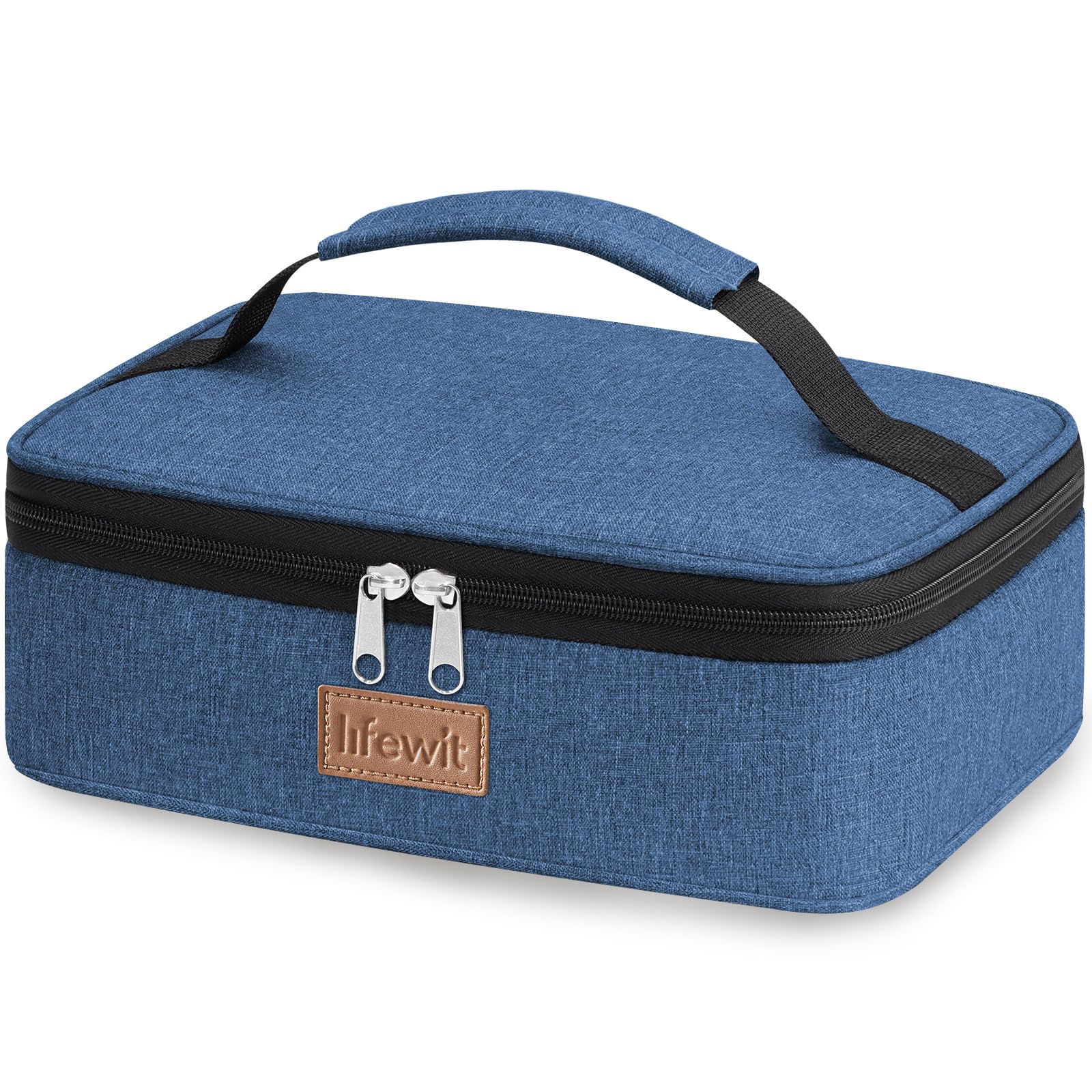 Lifewit Kühltasche Klein Isolierte für Männer Frauen, Faltbar Lunchbox Lunchtasche Isoliertasche Tragbare Kühlbox für Herren Damen für Picknicks Arbeit