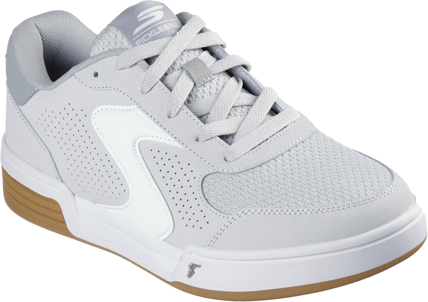 Skechers Men's Viper Court Classic Pickleball Sneaker