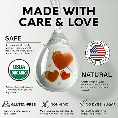 Miniatura 8 de NUTRAHARMONY Gotas de aceite de orégano y gotas de gordolobo