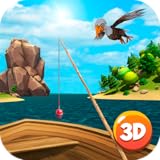 Cartoon Island Survival Simulator - 2