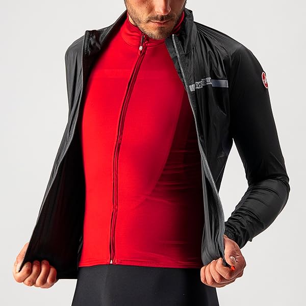 CASTELLI Team Stretch Jacket - 5