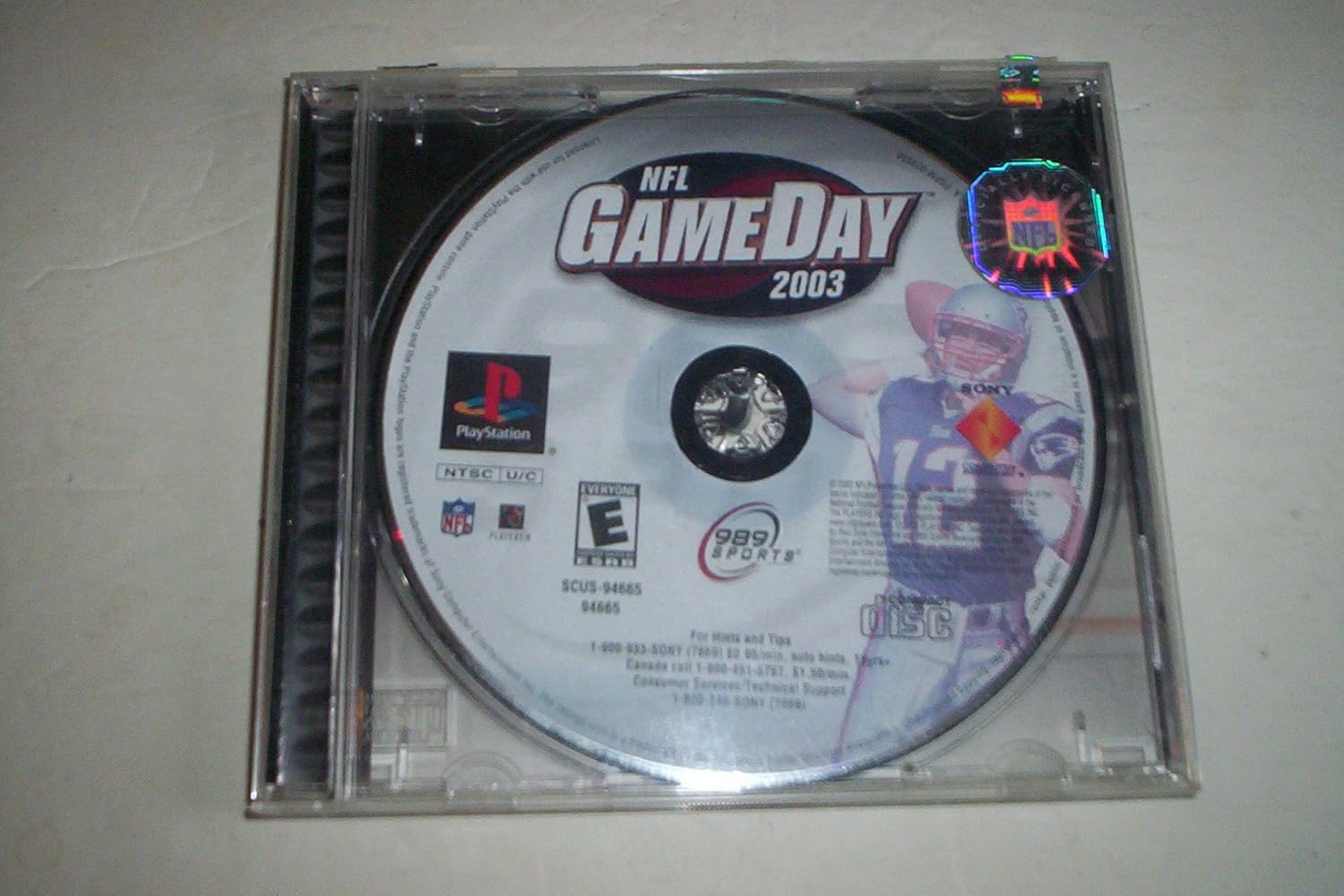 NFL GameDay 2003 Amazon.de Games