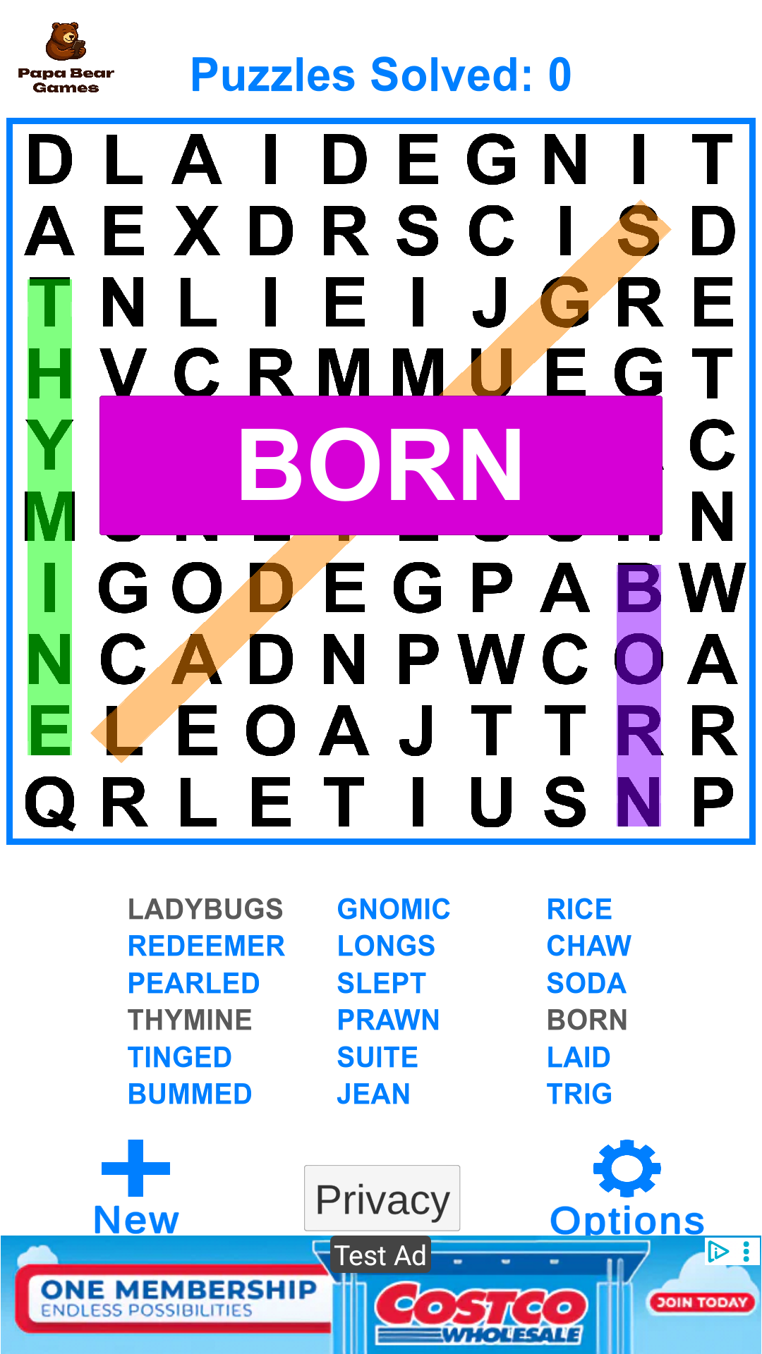 Word Search Fun Word Find Scramble Puzzle - App on Amazon Appstore