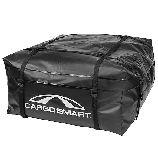 CargoSmart Rainproof Roof Top Cargo Carrier — Soft Sided
