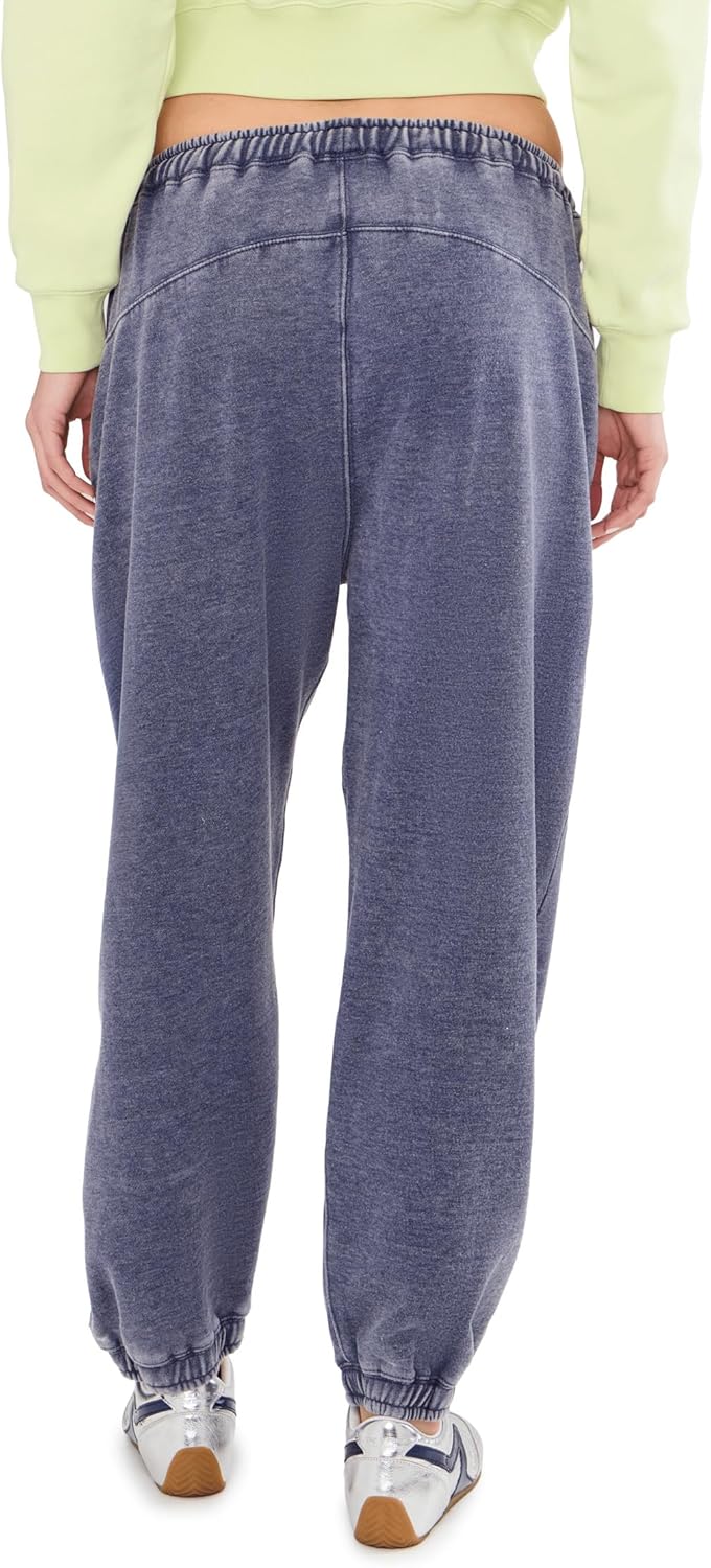 Free People Womens Slow It Down Jogger - Image 4
