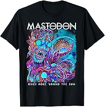 Mastodon – OMRTS Blue Beast T-Shirt