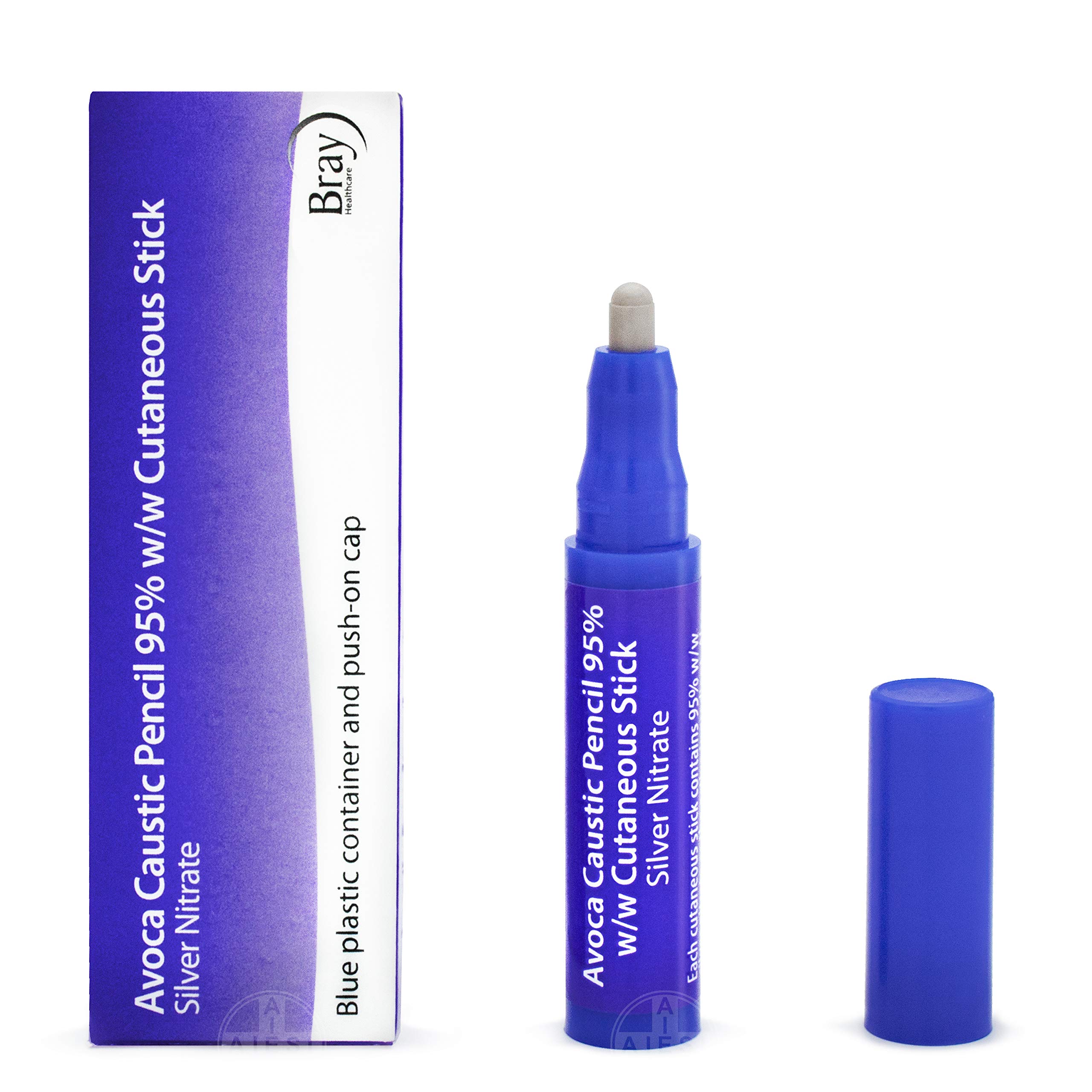 Avoca Silver Nitrate Caustic Pencil 95 For Leeks Warts And Skin Tissues Buy Online In Haiti At Desertcart 50215451