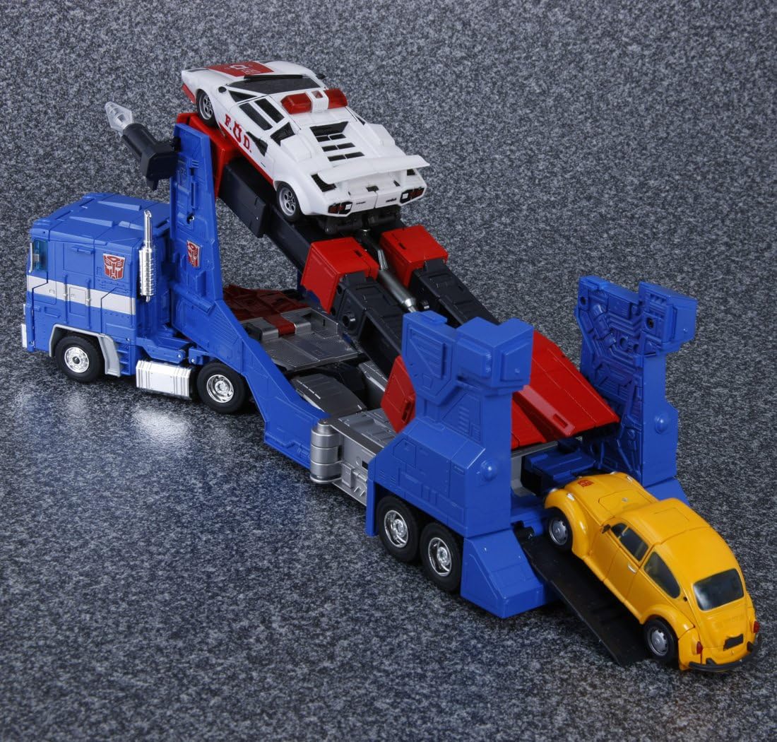 TOMY Transformers Masterpiece MP31 Delta Magnus