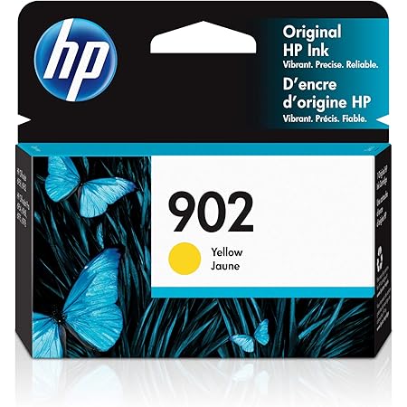 hp color ink 902