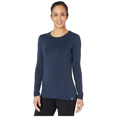 tasc Performance Nola II Long Sleeve Crew Neck T Shirts Women