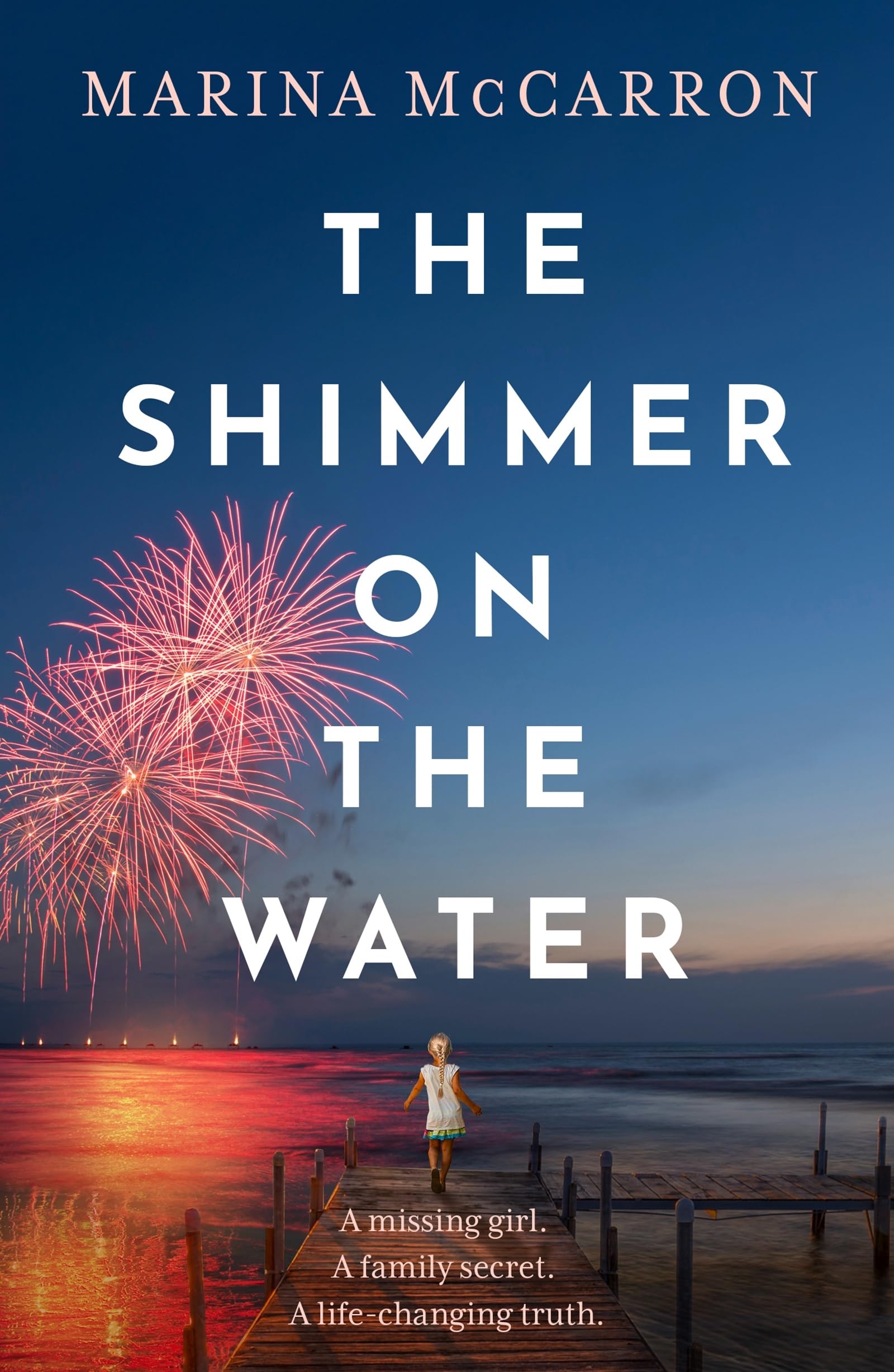 Shimmer on the Water : A Completely Unputdownable and Full of Emotion Read! ...