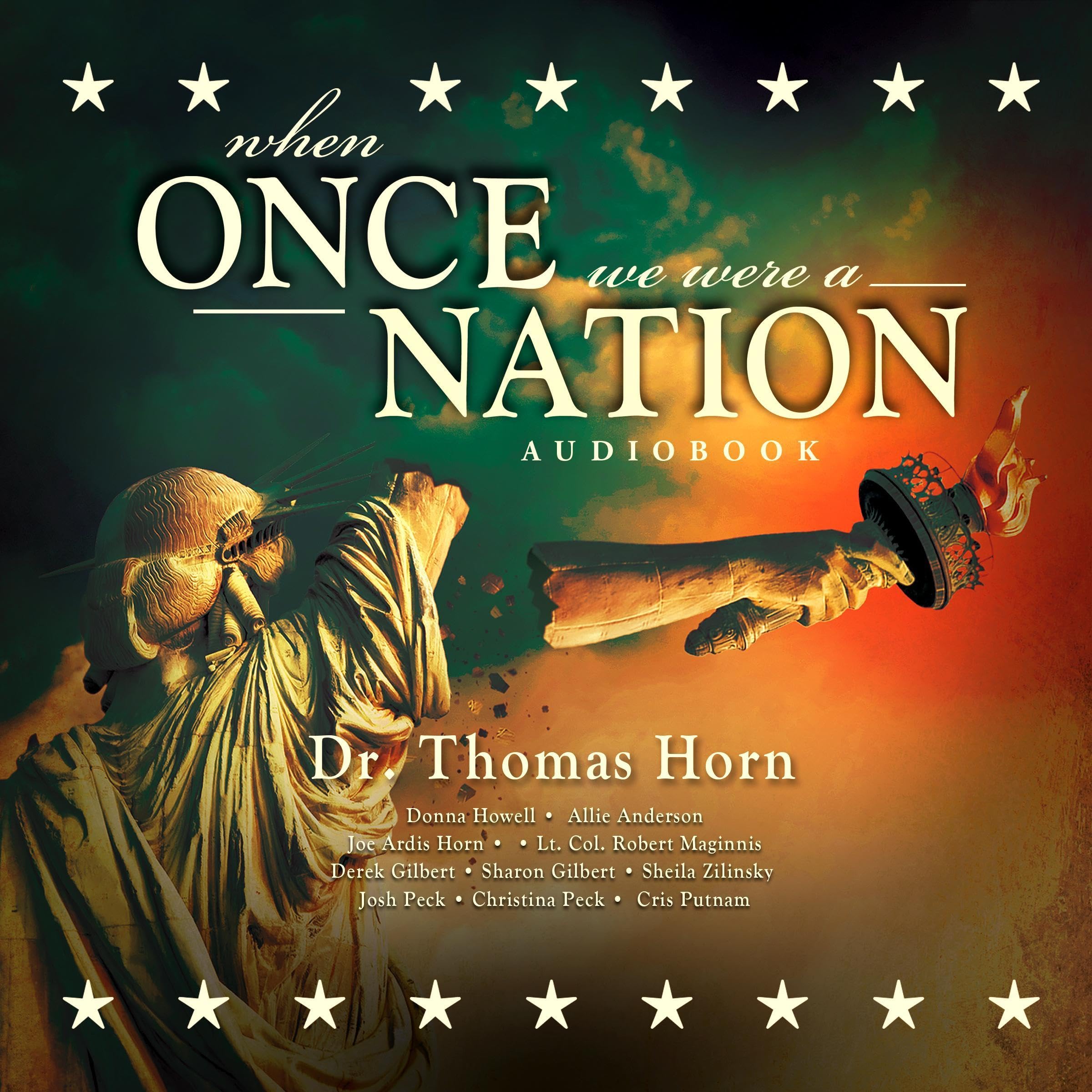 When Once We Were a Nation