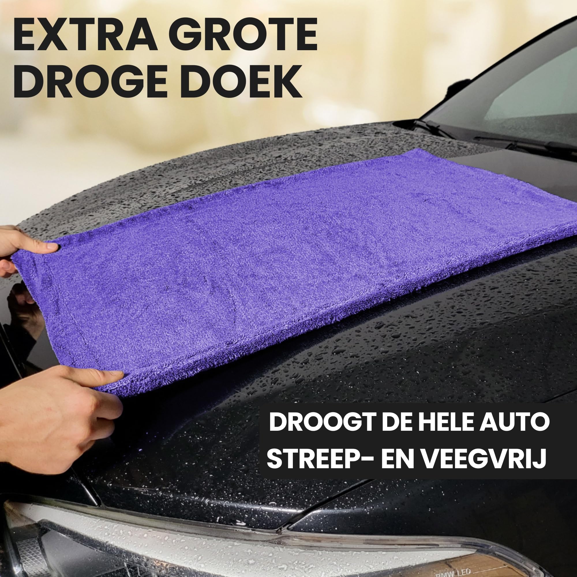 Microvezeldoek