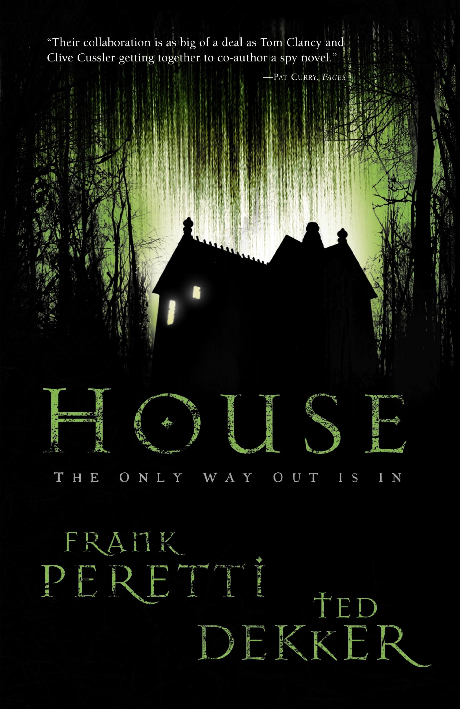 House - Peretti, Frank
