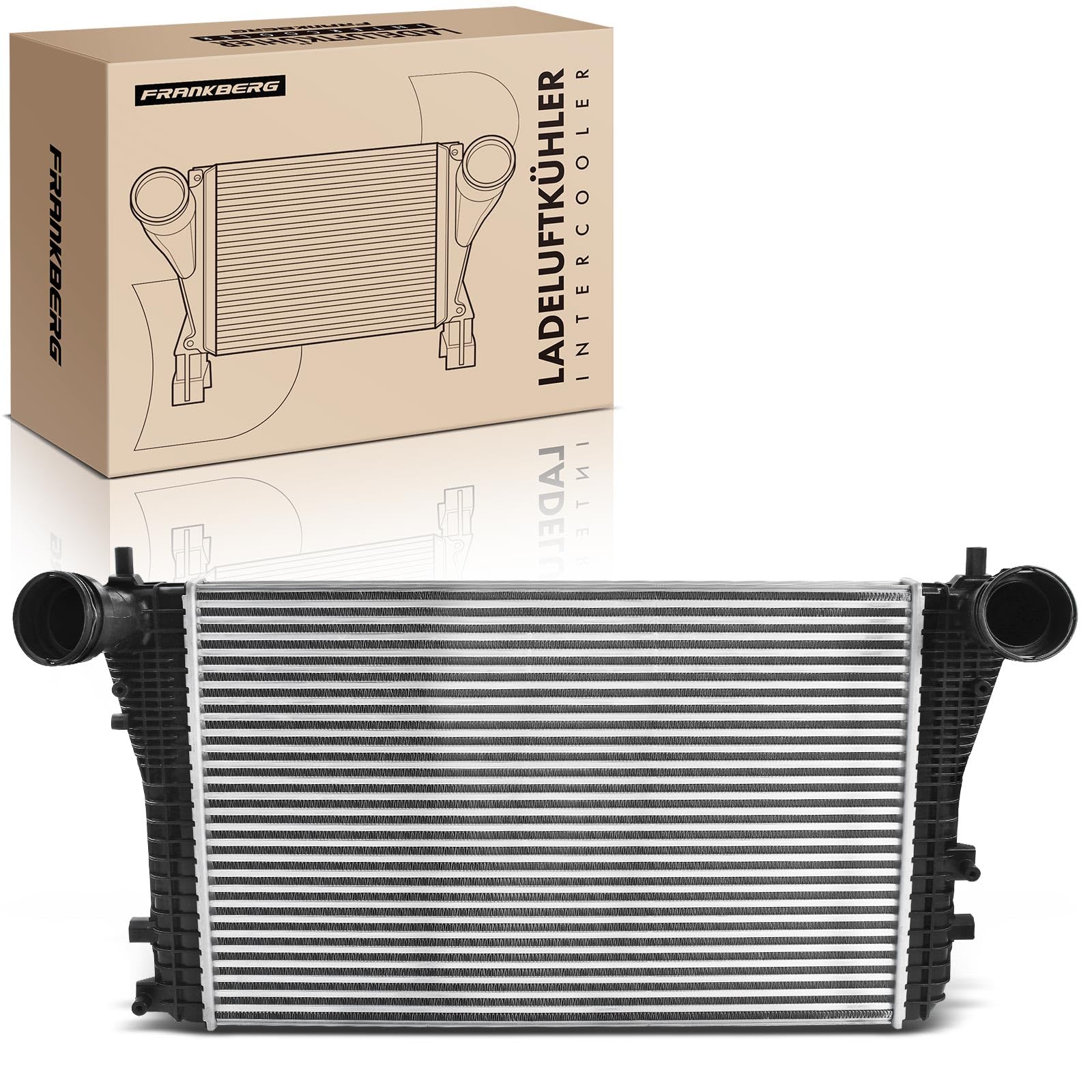 Frankberg Intercooler 30748808
