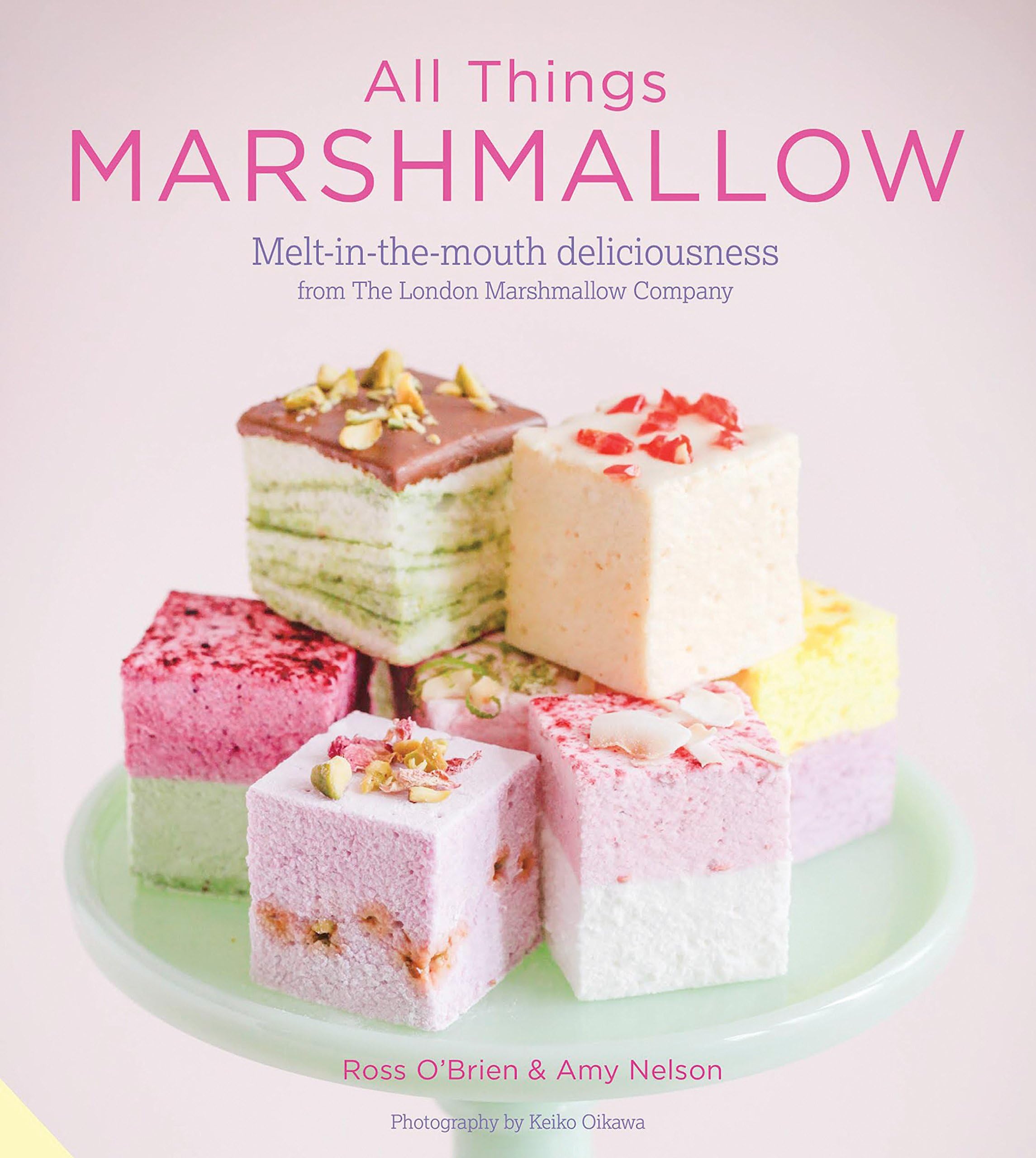 All Things Marshmallow: Melt-in-the-mouth deliciousness from the London Marshmallow Company