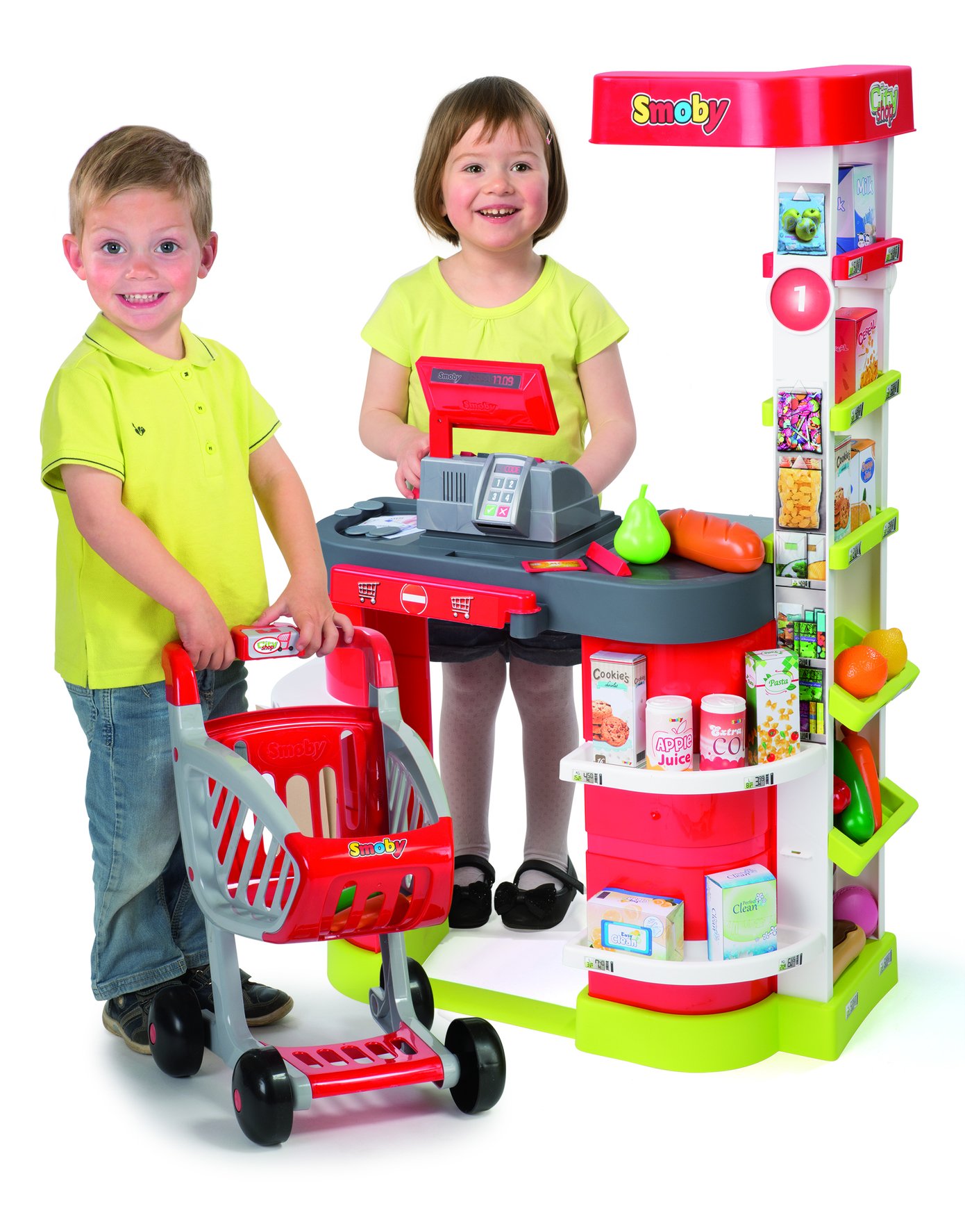 Smoby - Tienda de Juguete (350204)