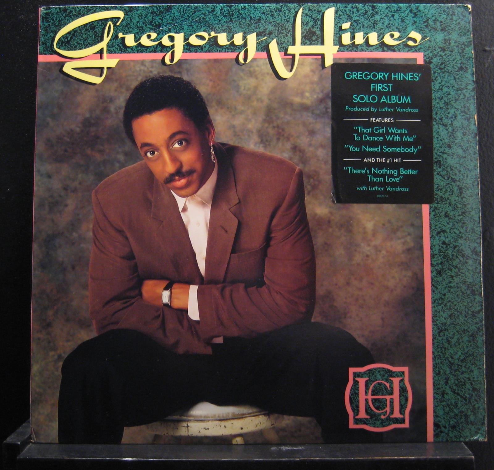 Gregory Hines