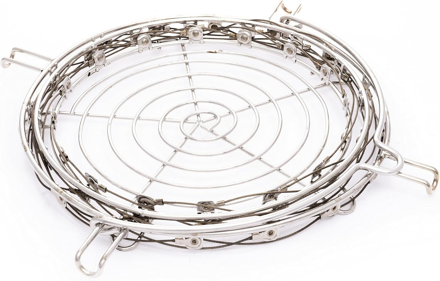 Collapsed Char-Broil The Big Easy Better Basket