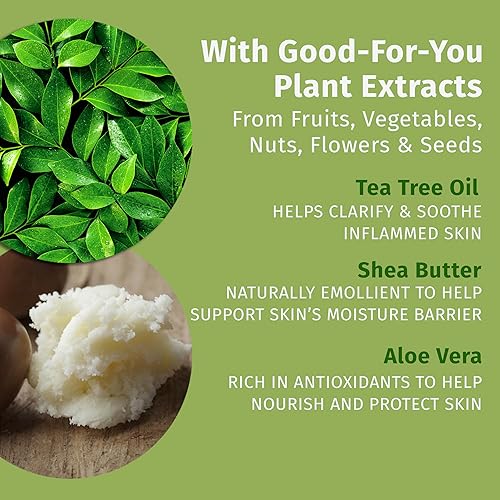 Miniatura 5 de HEMPZ Mini Tea Tree Herbal Body Moisturizer 2.25 oz.