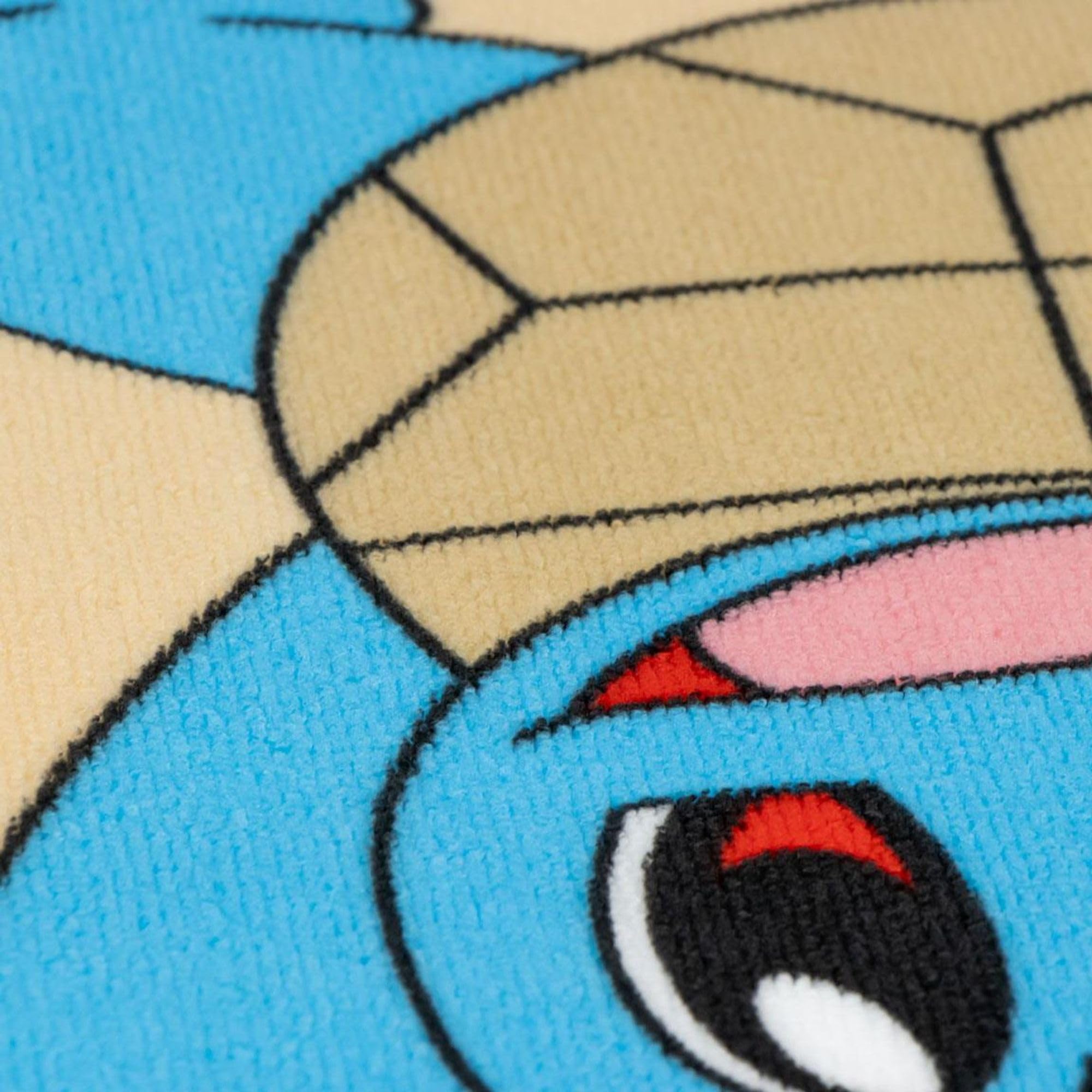 Pokemon Asciugamano da bagno per bambini, 70 x 140 cm, 100% cotone, morbido e assorbente, asciugamano Pikachu, idea regalo, regalo per ragazzi e ragazze, adolescenti, articolo per fan Pokemon Merch