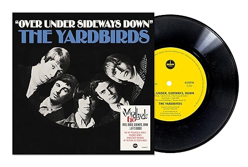 Miniatura 3 de Over Under Sideways Down Jeff's Boogie - Black