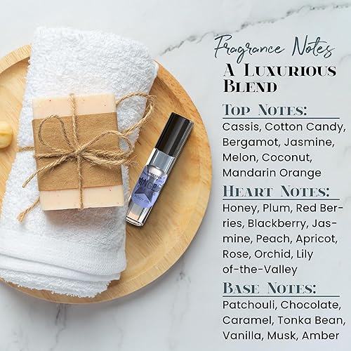 Miniatura 5 de MOBETTER FRAGRANCE OILS Angel Elexis Perfume Mujer Aceite Corporal