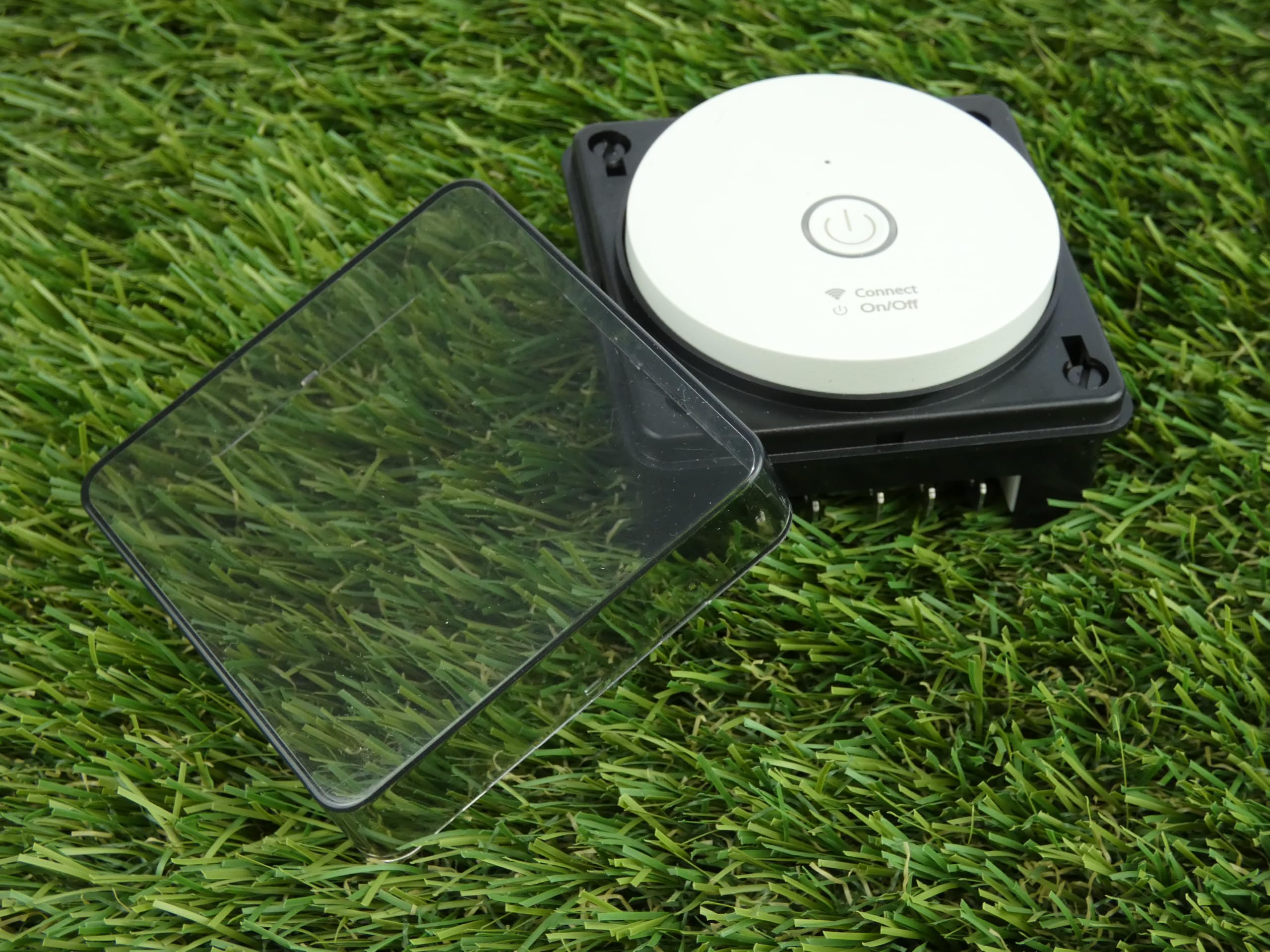 Horloge Piscine Encastrable Connecté WiFi pour Coffret Electrique - Programmateur Spécial Piscine