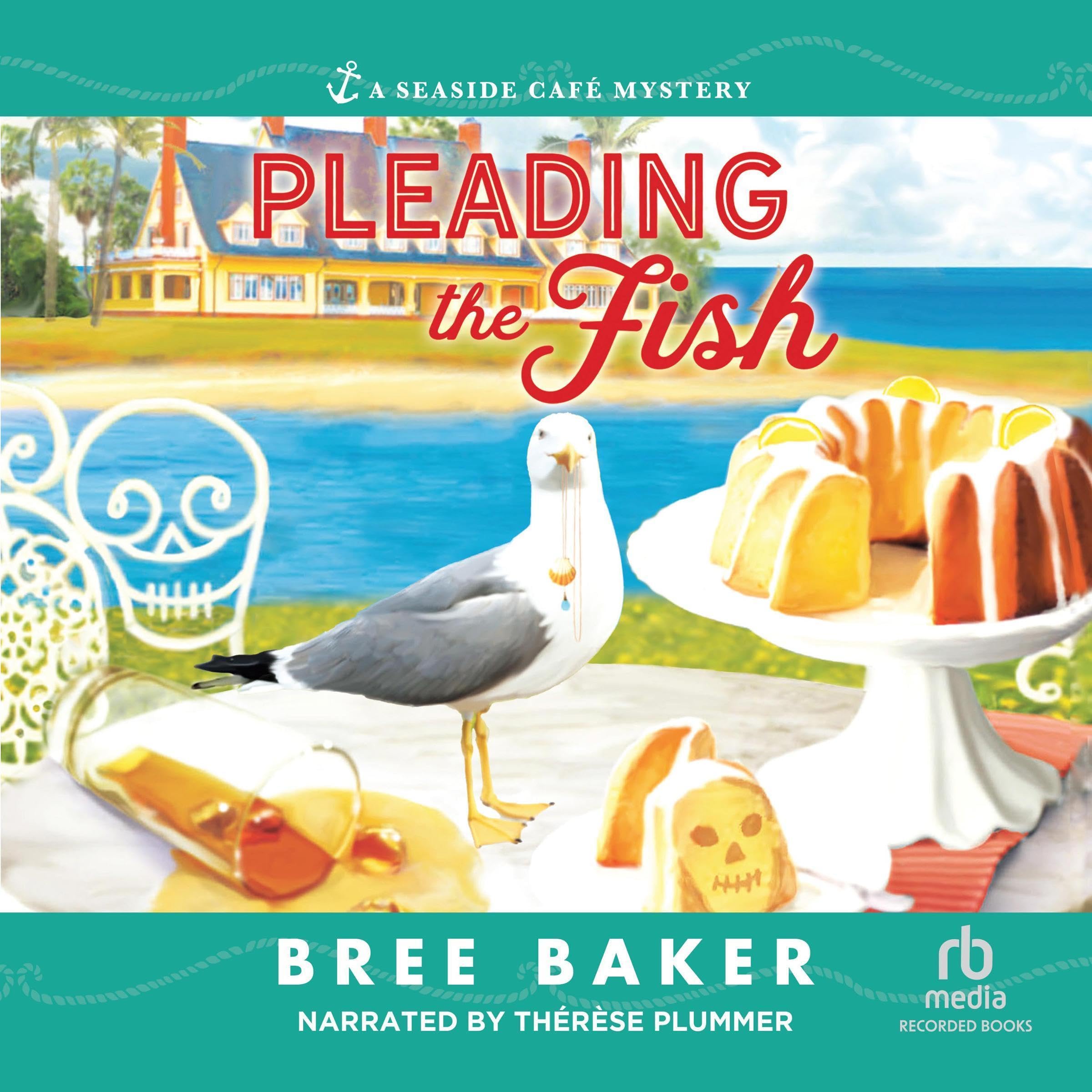 Cover art for Pleading the Fish
