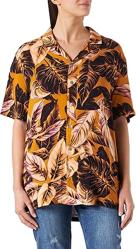 Desigual Men's Woven Shirt Short Sleeve