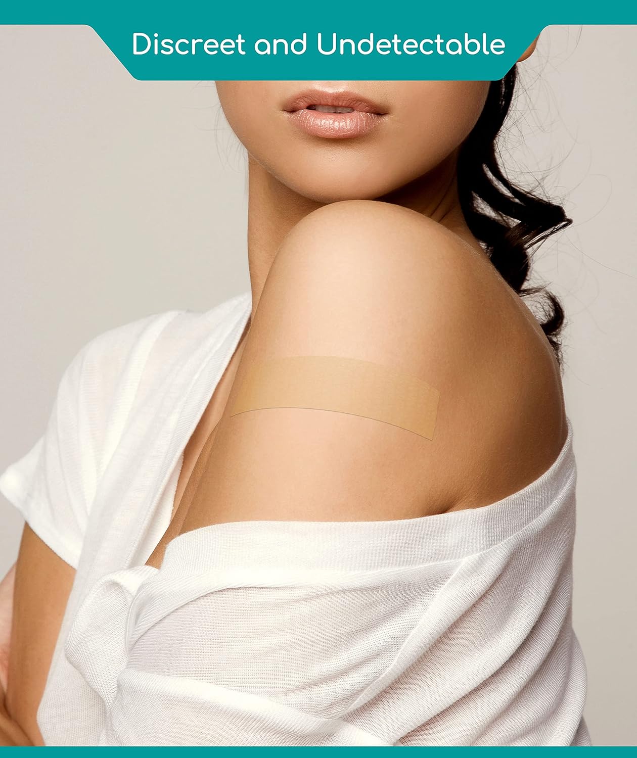 Silicone Scar Sheets 2Meters, Medi Grade Reusable Silicone Scar Tape