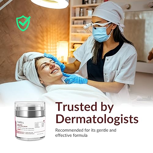 Miniatura 7 de Removedor de crema corrector de manchas oscuras para cara, cuerpo, cuidado natural de la piel para axilas, codos y partes privadas, la solución