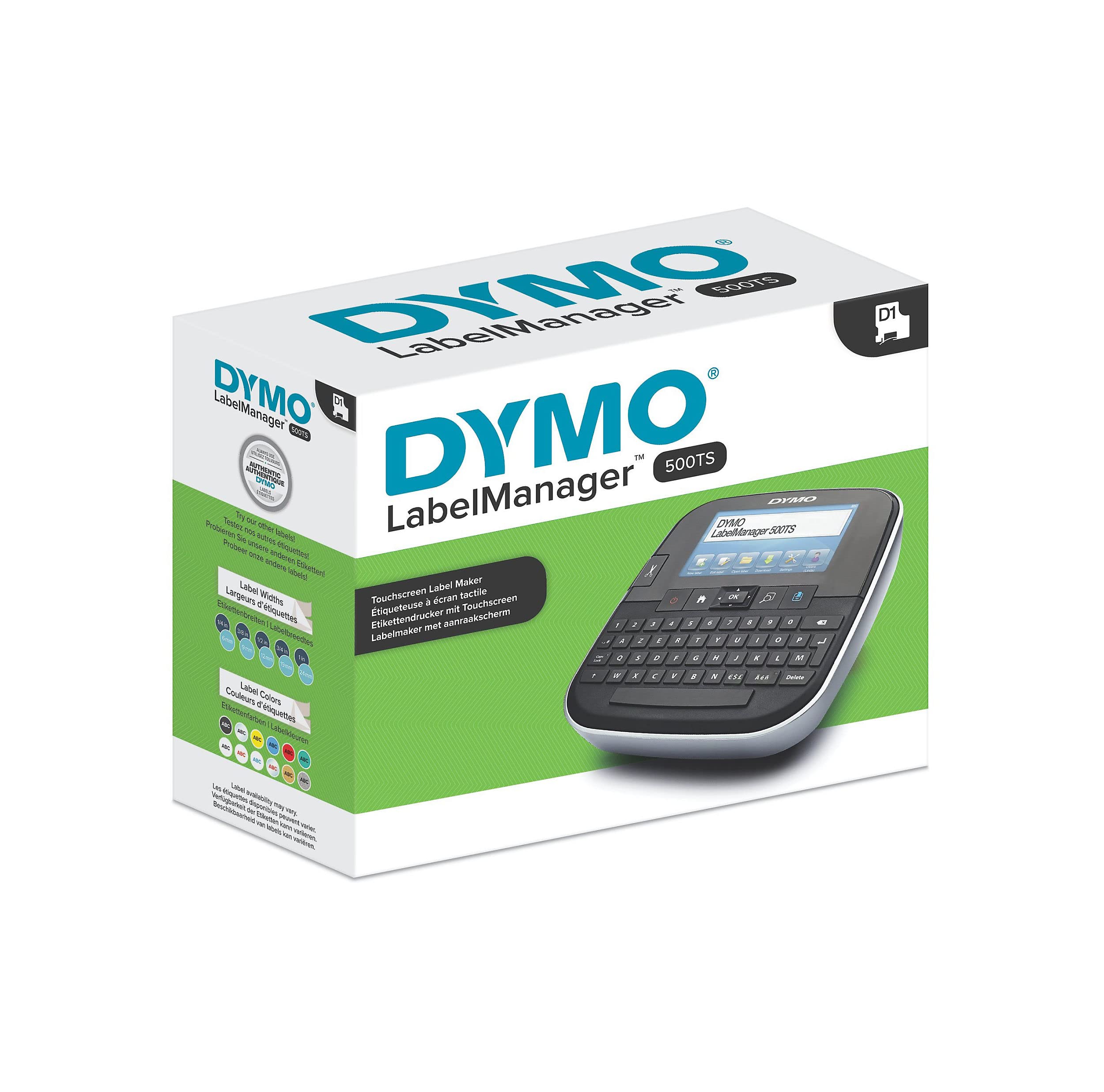 DYMO LabelManager 500TS