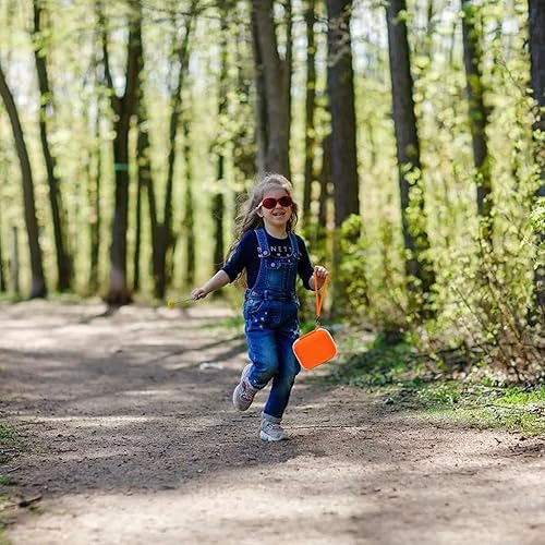 Miniatura 7 de Funda compatible con Yoto Mini - Reproductor de altavoces de viaje Bluetooth portátil sin pantalla para niños, bolsa de soporte para mini